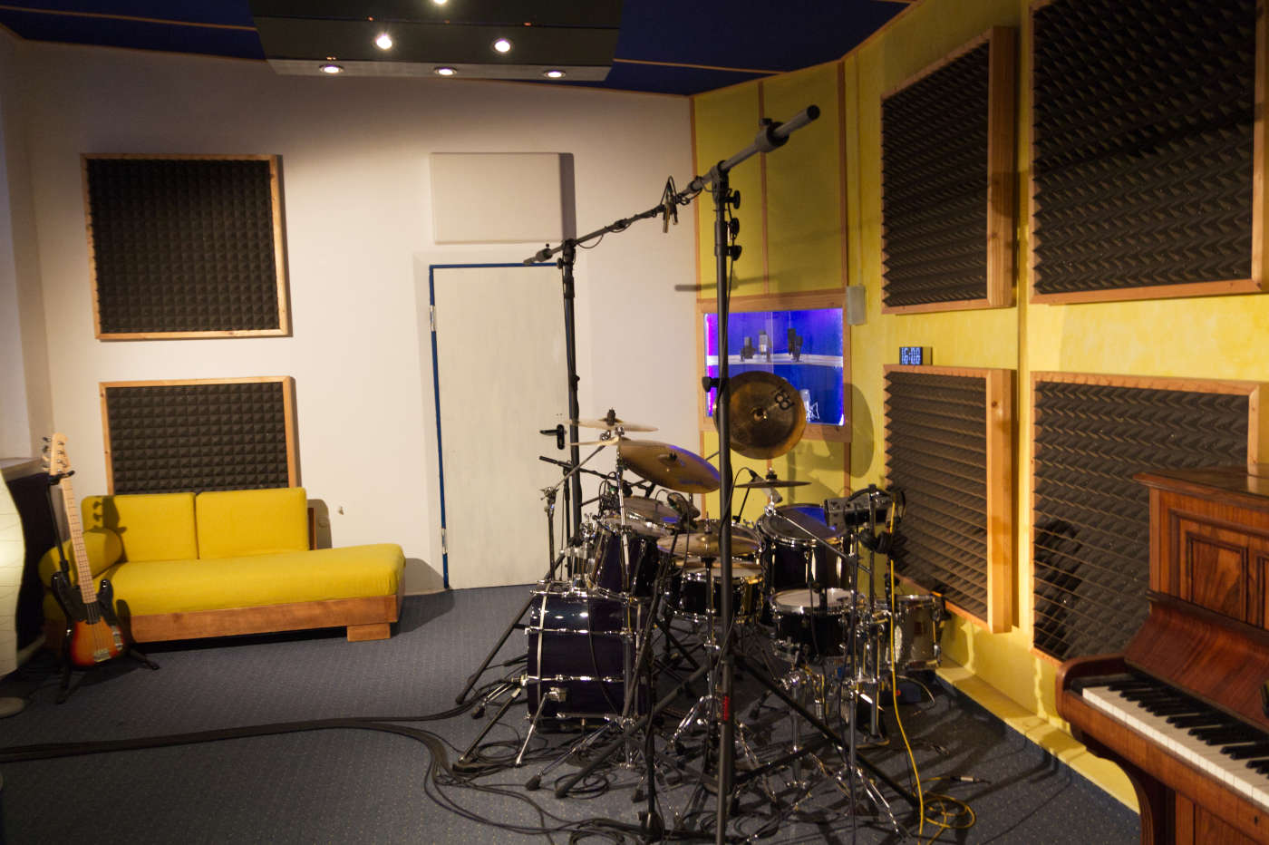 das ohrwerk - Studio | Recording | Production